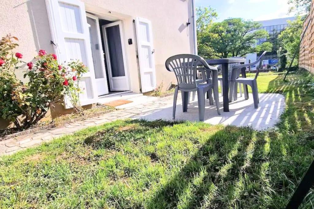 Maison Aurillac - 2 Chambres - Parking Gratuit Exterior foto