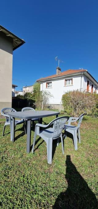Maison Aurillac - 2 Chambres - Parking Gratuit Exterior foto