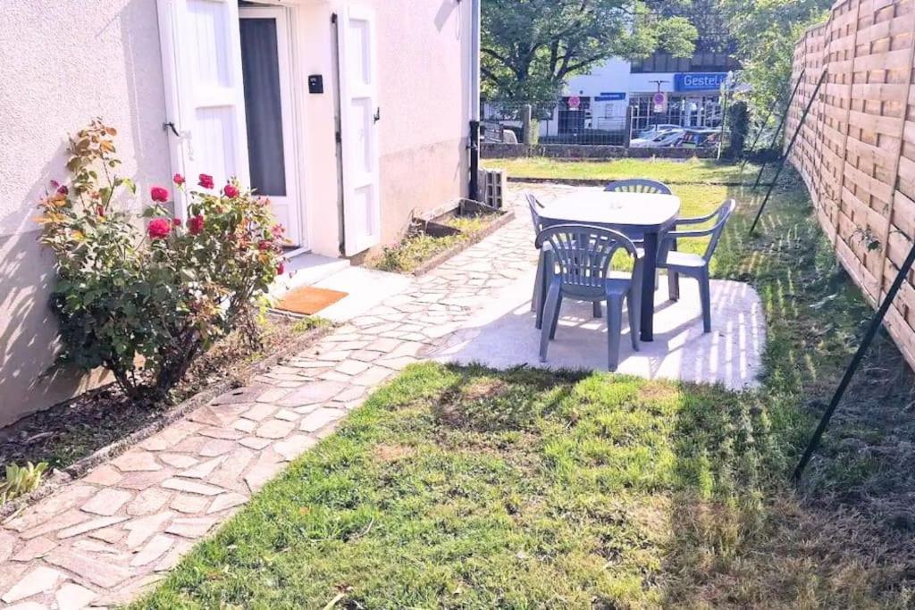 Maison Aurillac - 2 Chambres - Parking Gratuit Exterior foto